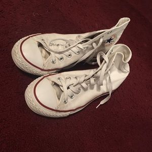 White converse